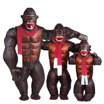 King Kong Inflatable Costume