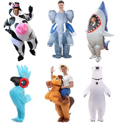 Adult Inflatable Costume