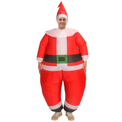 Christmas Inflatable Costume