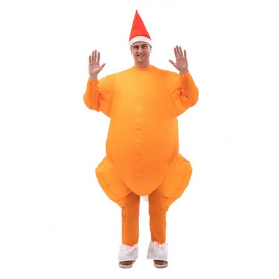 Thanksgiving Inflatable Costume